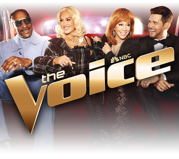 Why watch "The Voice" with your kids.